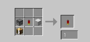 shogun paul, Моды, Minecraft