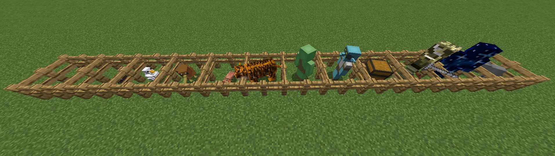Durrogor, Моды, Minecraft