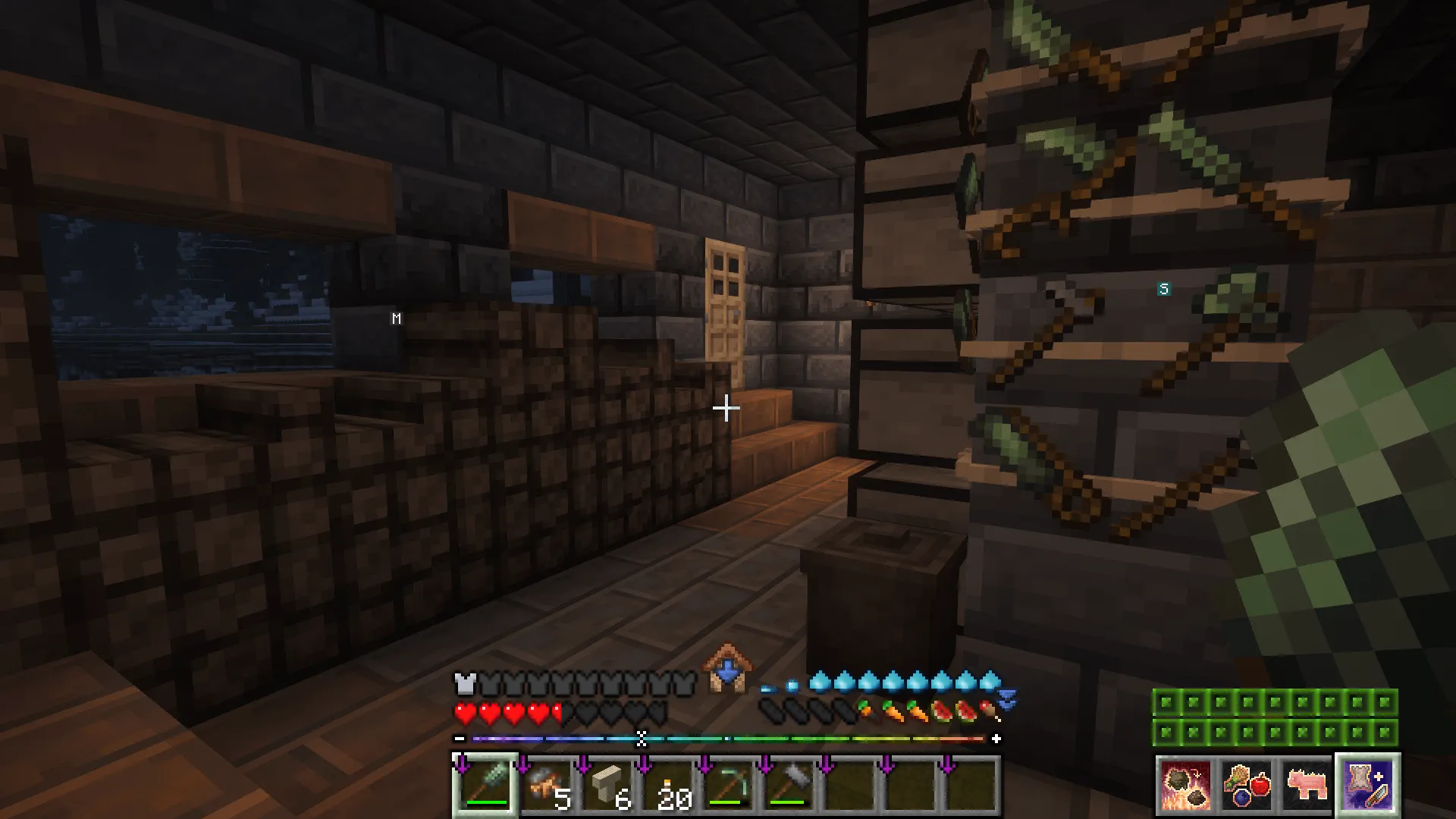TFC Ambiental Refreshed — скриншот 3 (Текстуры, Minecraft)