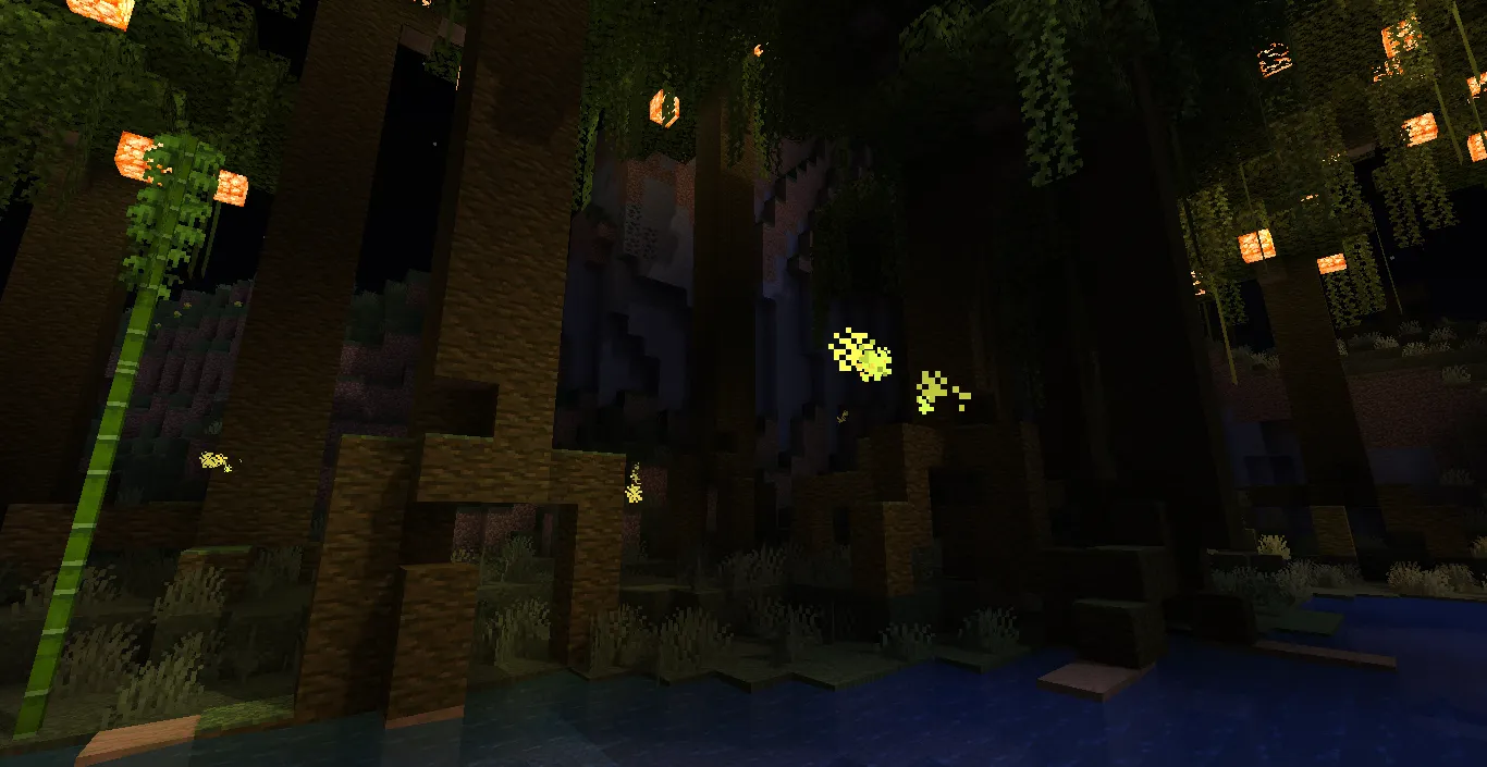 Fractum — скриншот 8 (Текстуры, Minecraft)