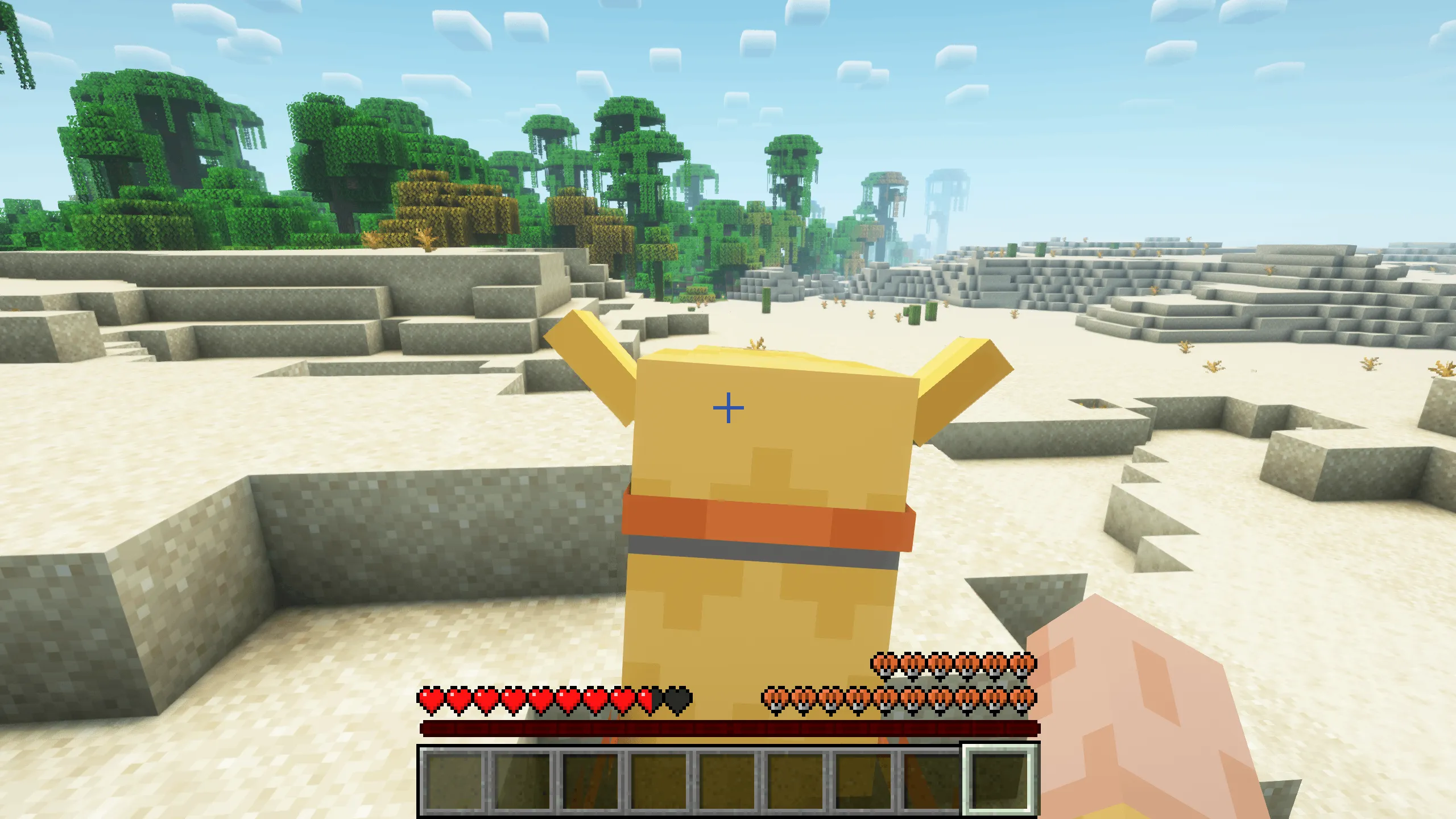 Better Camels, Моды, Minecraft