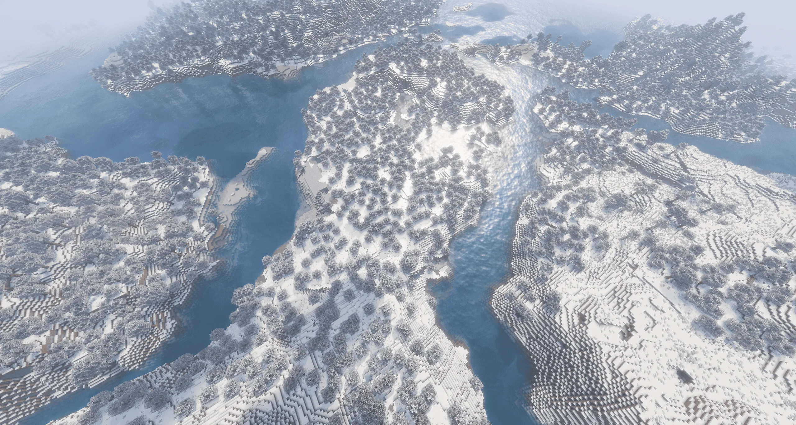 ❄️ Snowify: Eternal Snow ❄️, Моды, Minecraft