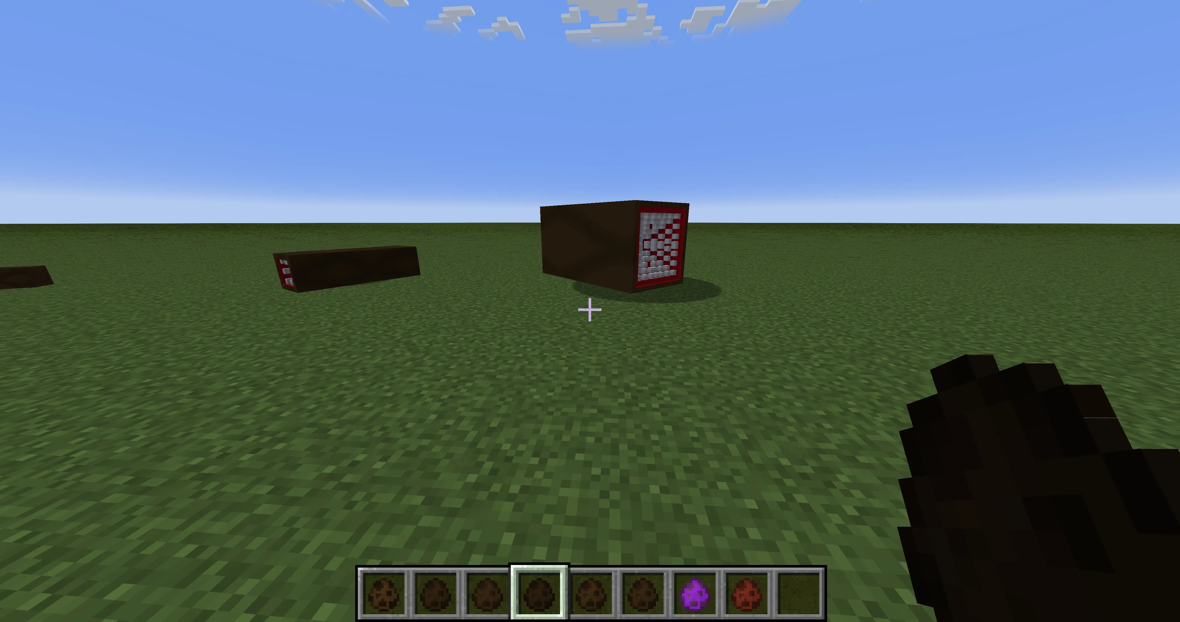 Link15 Parasites RM, Моды, Minecraft