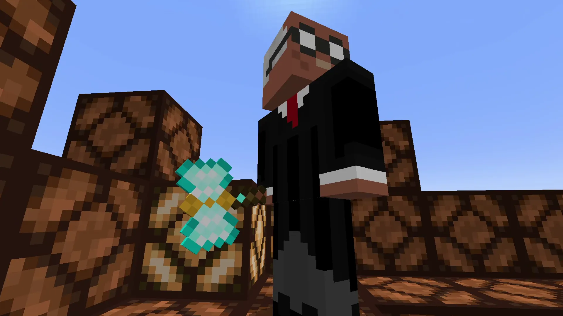 Judge Craft — скриншот 12 (Моды, Minecraft)