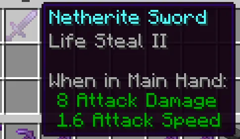 Good Enchantements — скриншот 5 (Моды, Minecraft)
