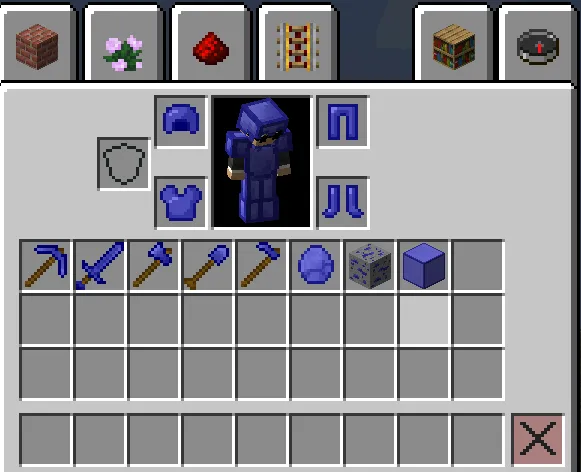 Many Minerals, Моды, Minecraft