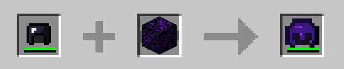 Asteroid Rewritten, Моды, Minecraft