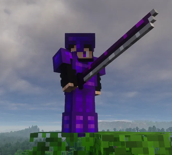 PowerfulRings, Моды, Minecraft