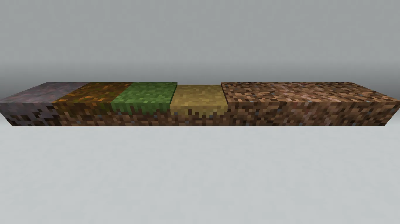 Aureus' Simple Slabs [FORGE], Моды, Minecraft