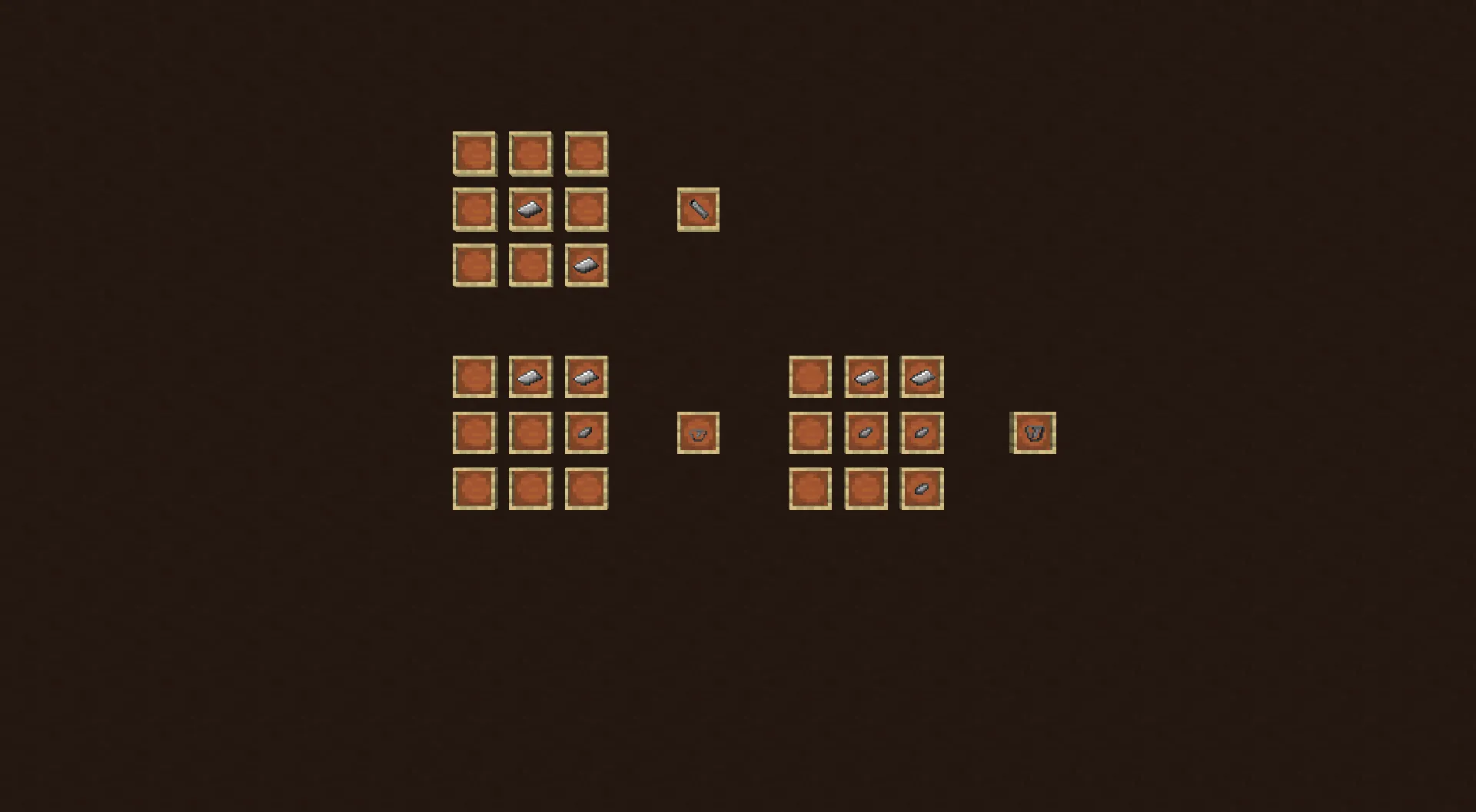 Gun Power Revamped, Моды, Minecraft