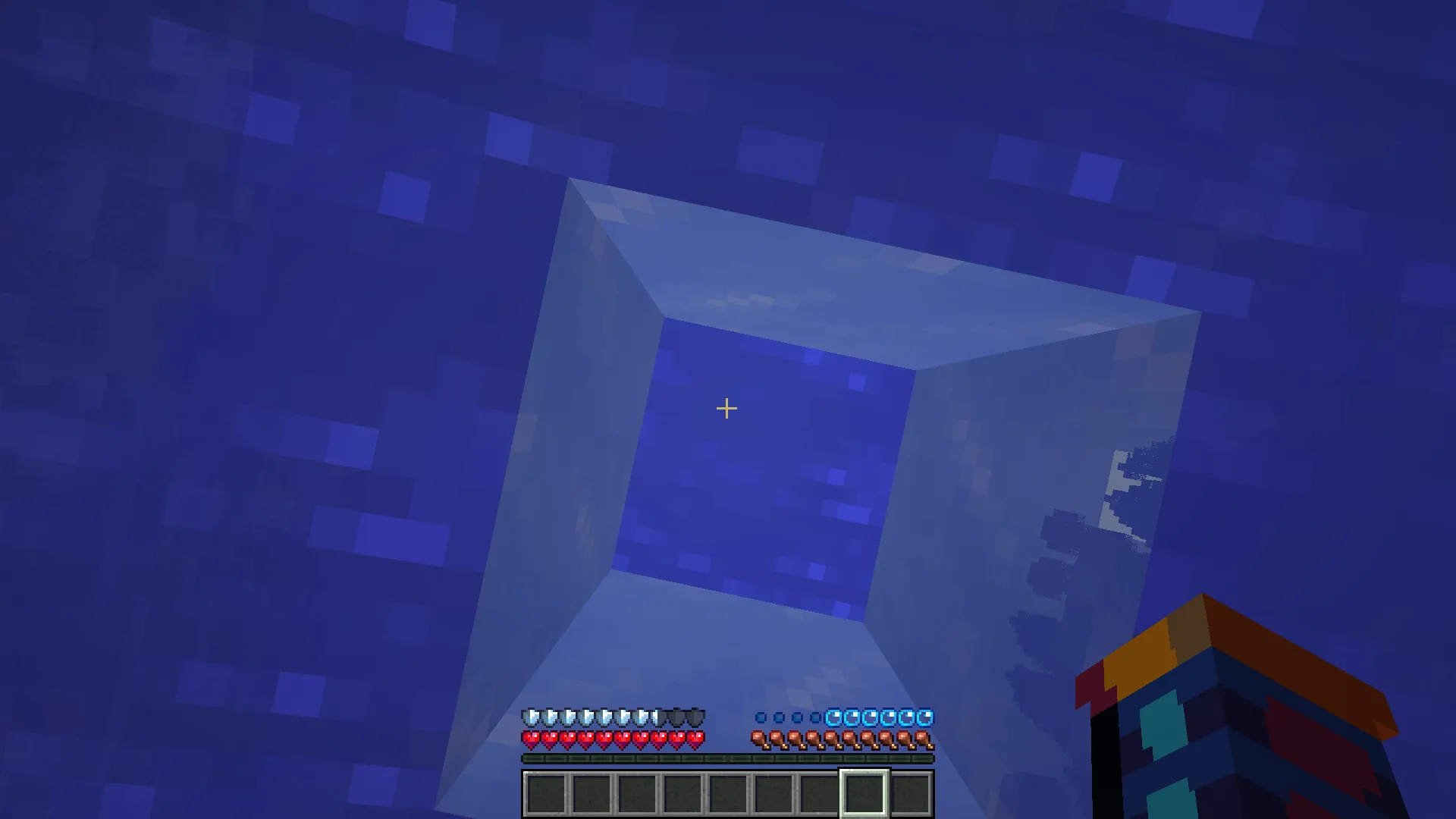 Reforged Health Bars — скриншот 4 (Текстуры, Minecraft)