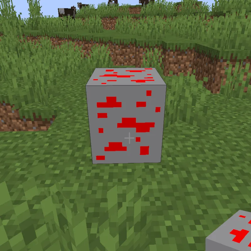 Many ores-many ores to your game — скриншот 1 (Моды, Minecraft)