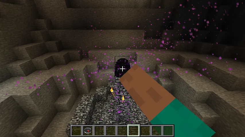 NoClickDragonEgg — скриншот 2 (Плагины, Minecraft)