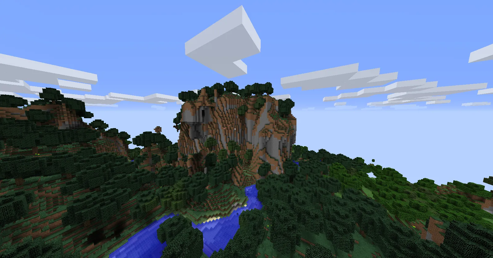 Biosphere Expansion, Моды, Minecraft