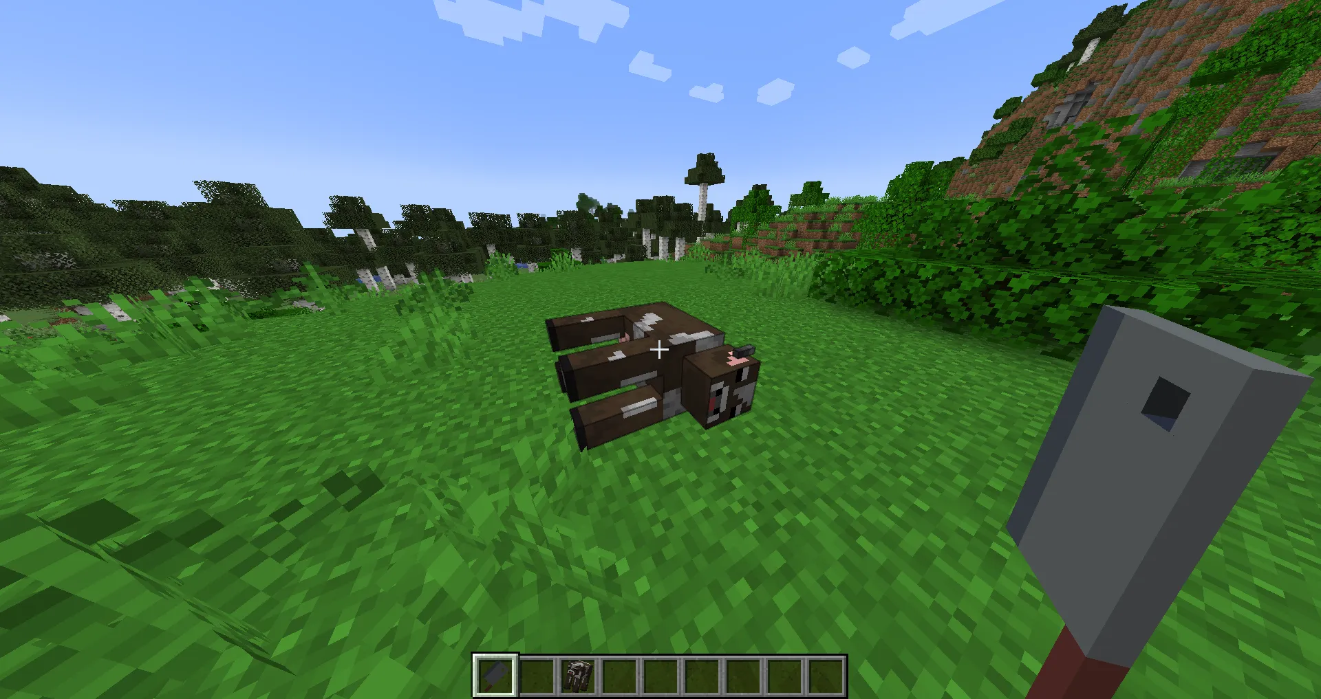 Butchers Extended, Моды, Minecraft