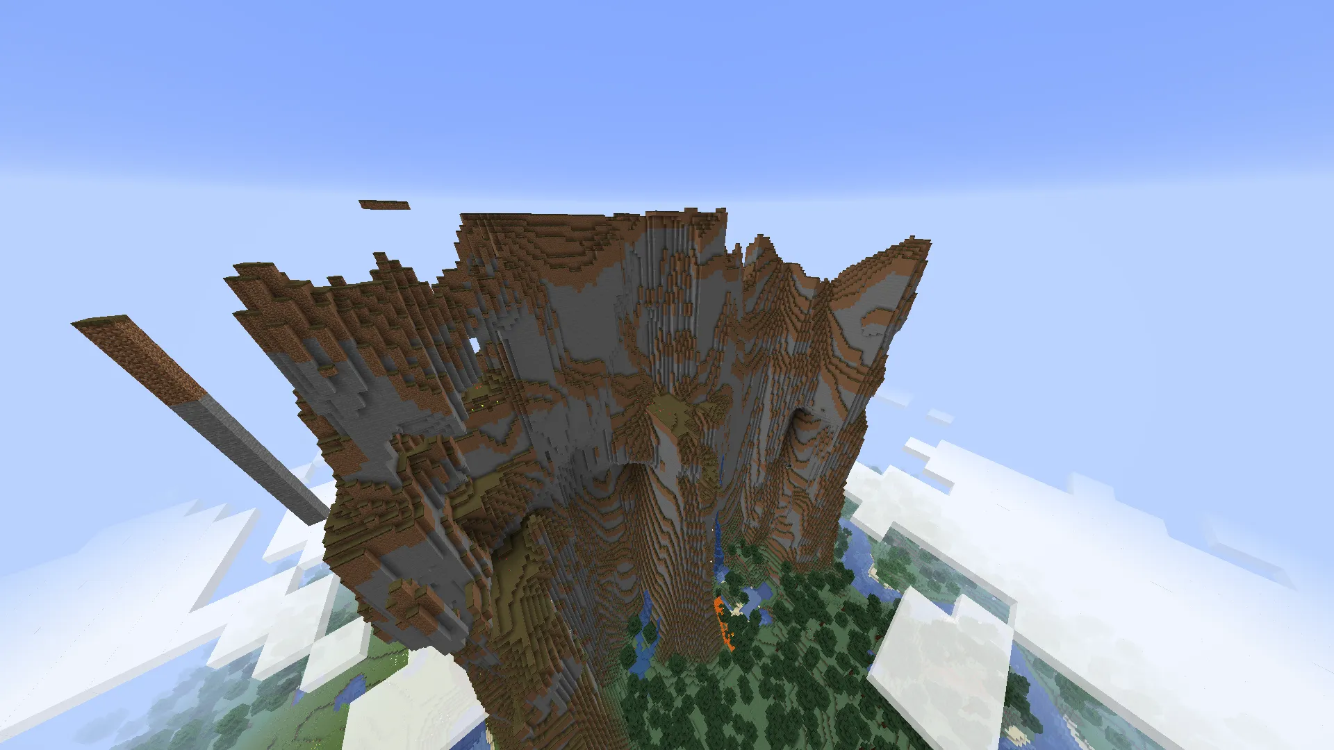 The Biome Refresh, Моды, Minecraft