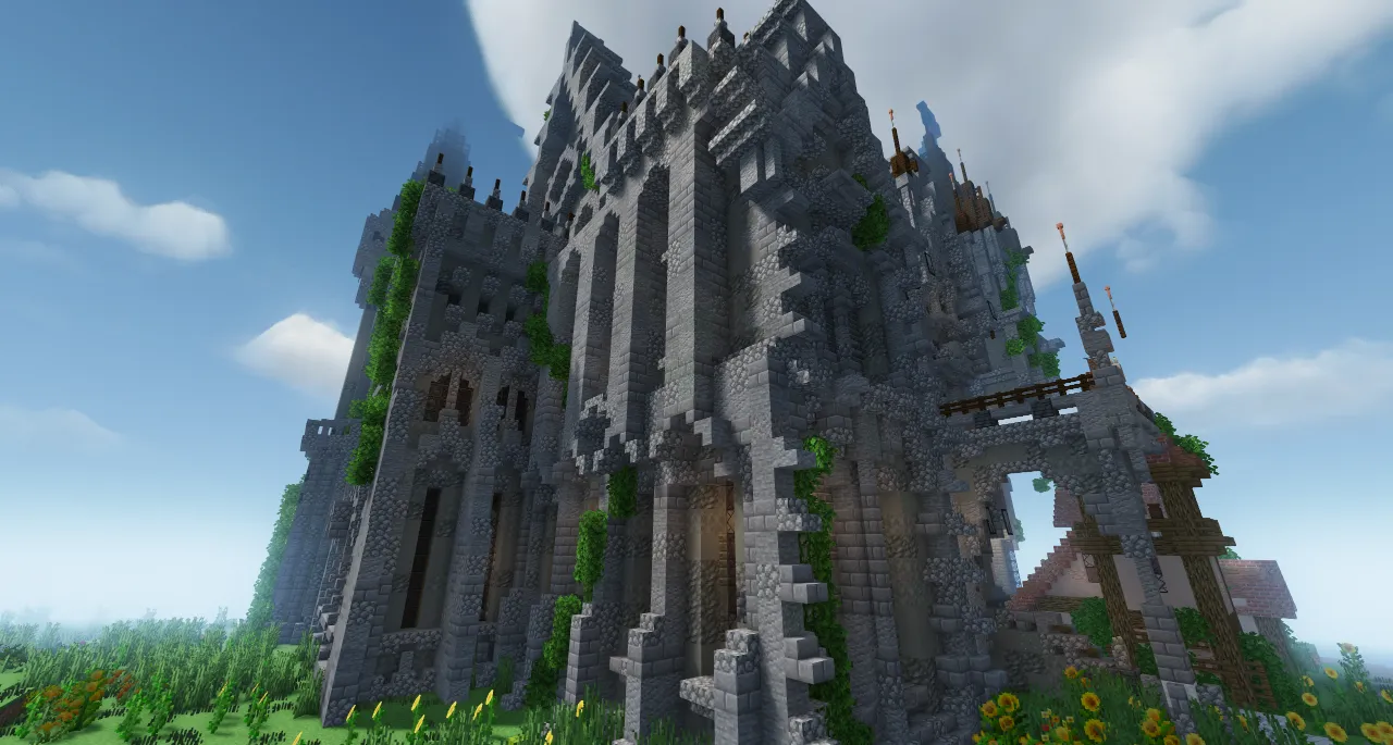 Delta's Mod Pack 19 — скриншот 2 (Модпаки, Minecraft)
