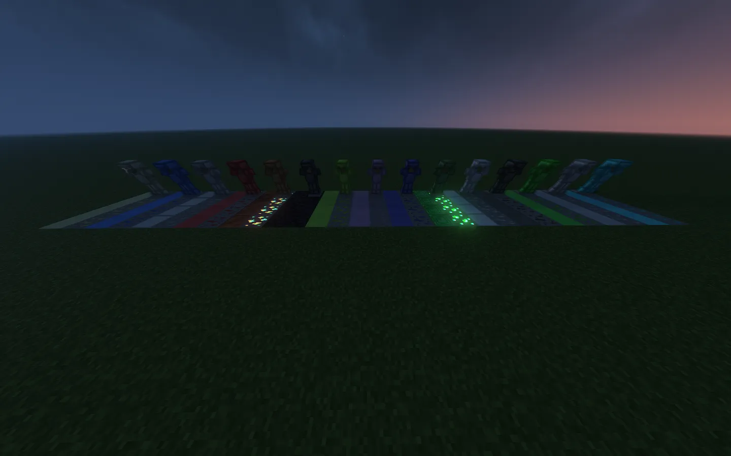 VoltaicExpansion, Моды, Minecraft