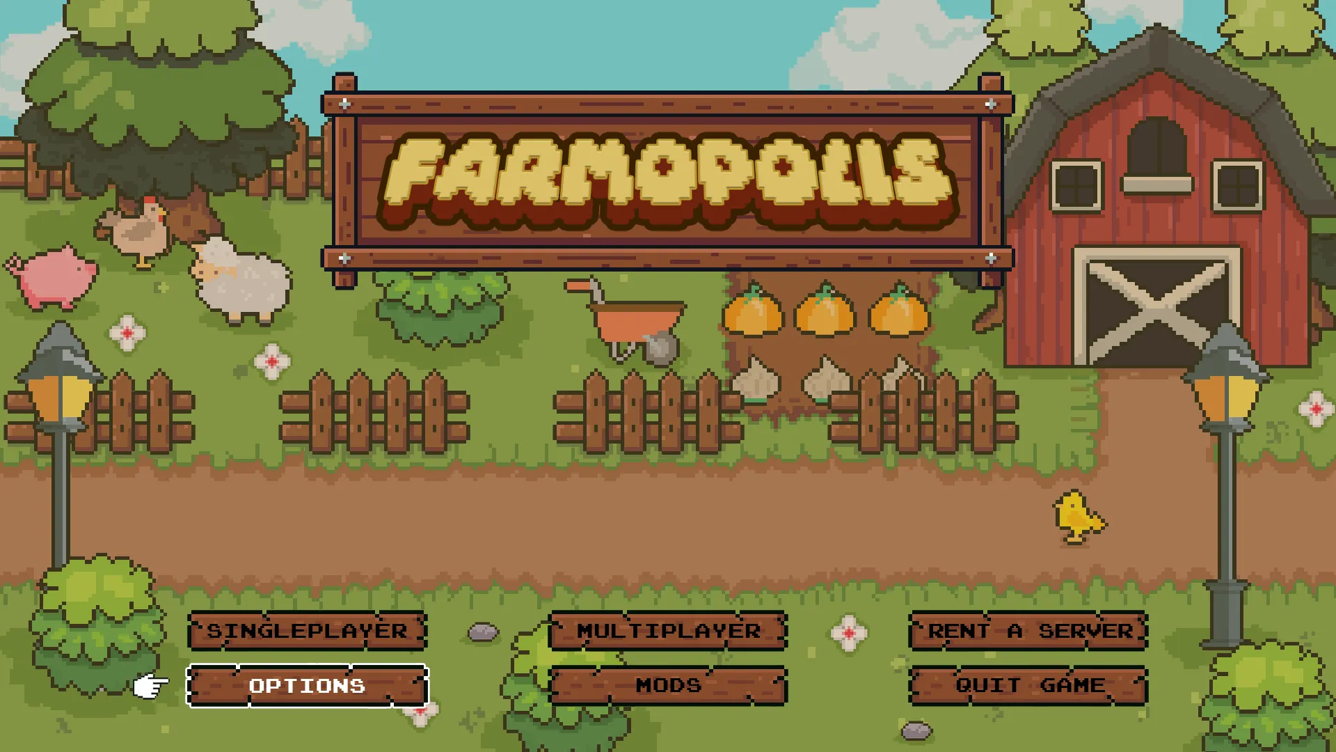 Farmopolis, Модпаки, Minecraft