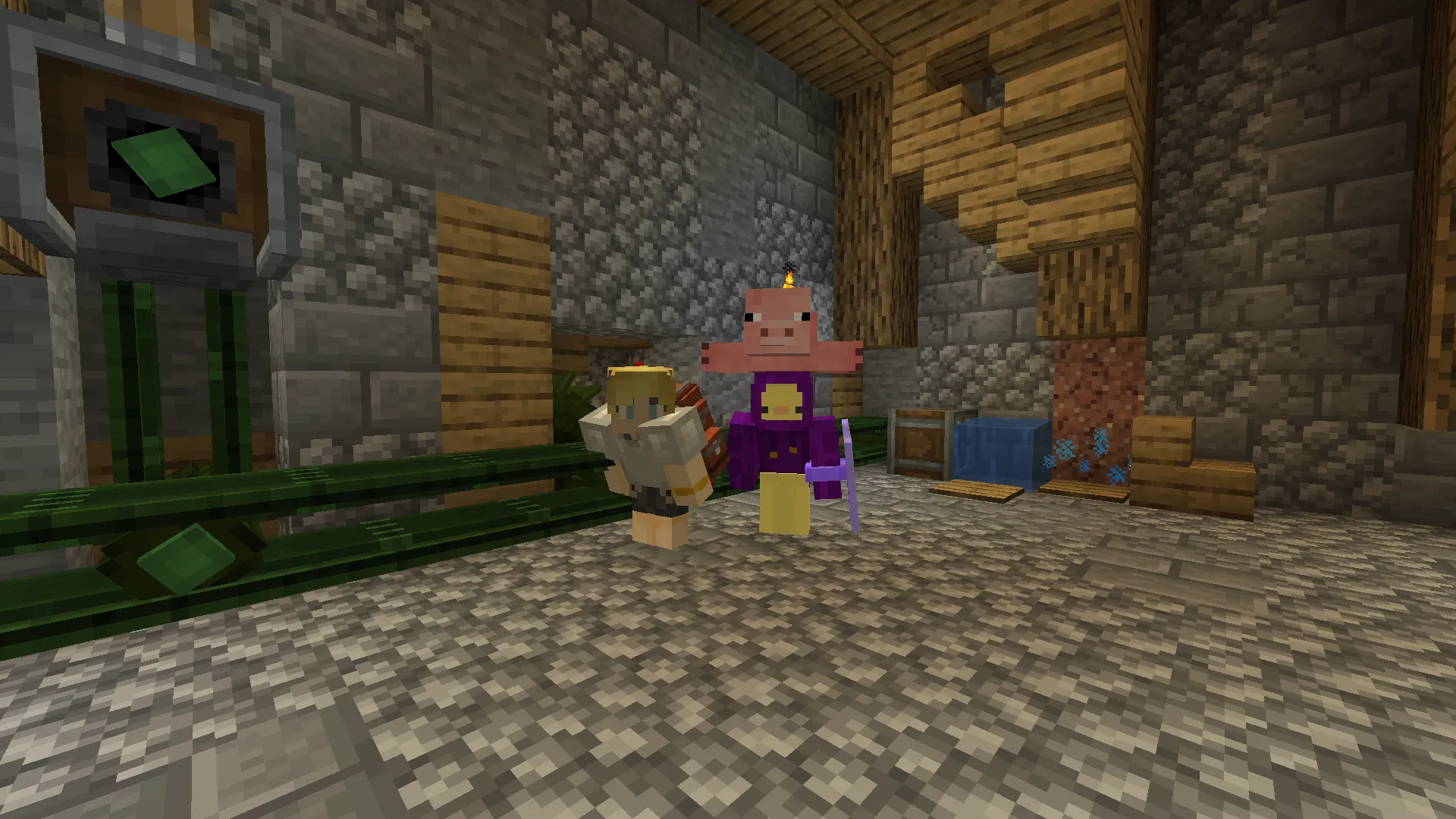 JoynCraft — скриншот 2 (Модпаки, Minecraft)