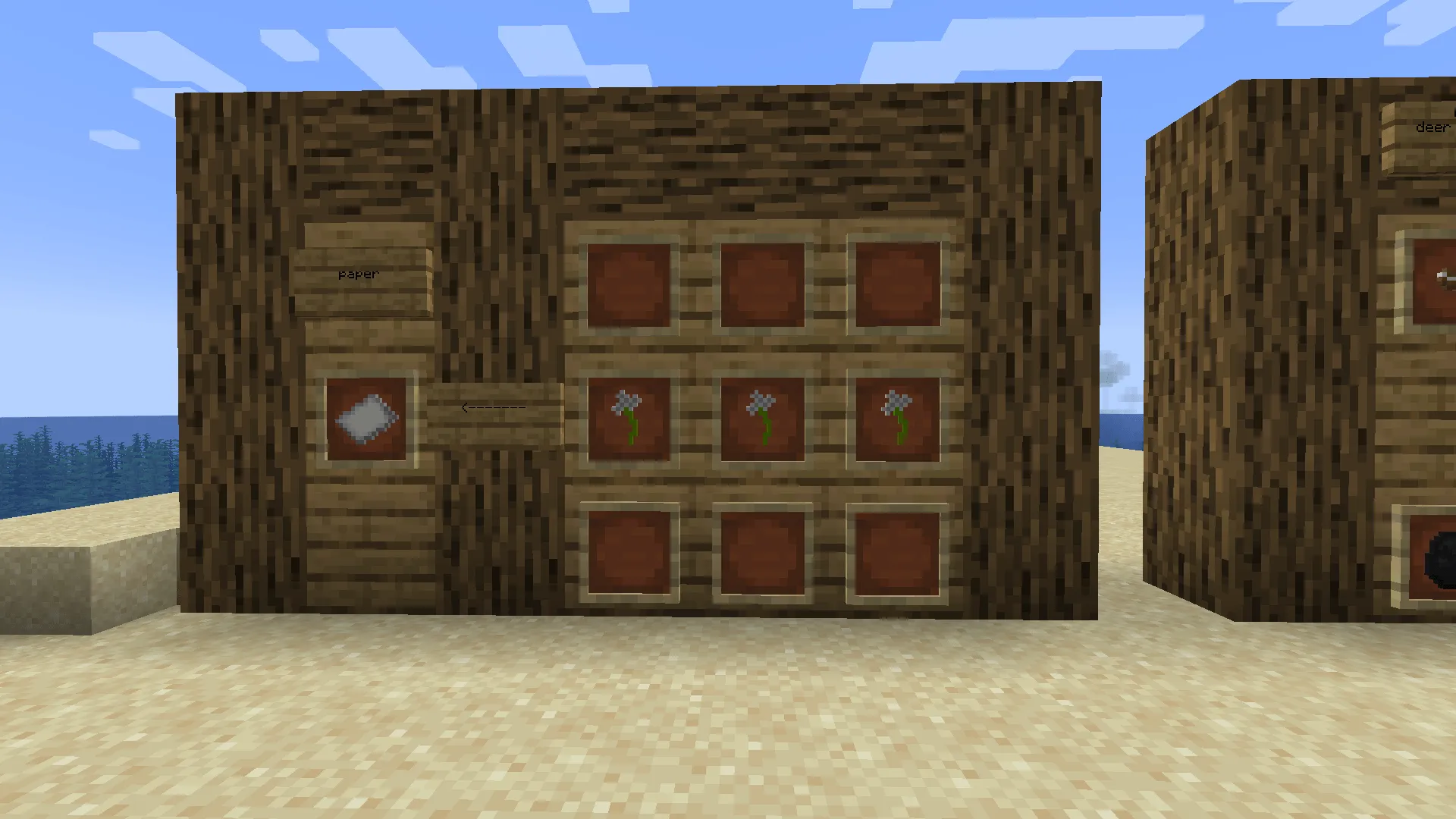 Deer Cracker Mod — скриншот 4 (Моды, Minecraft)