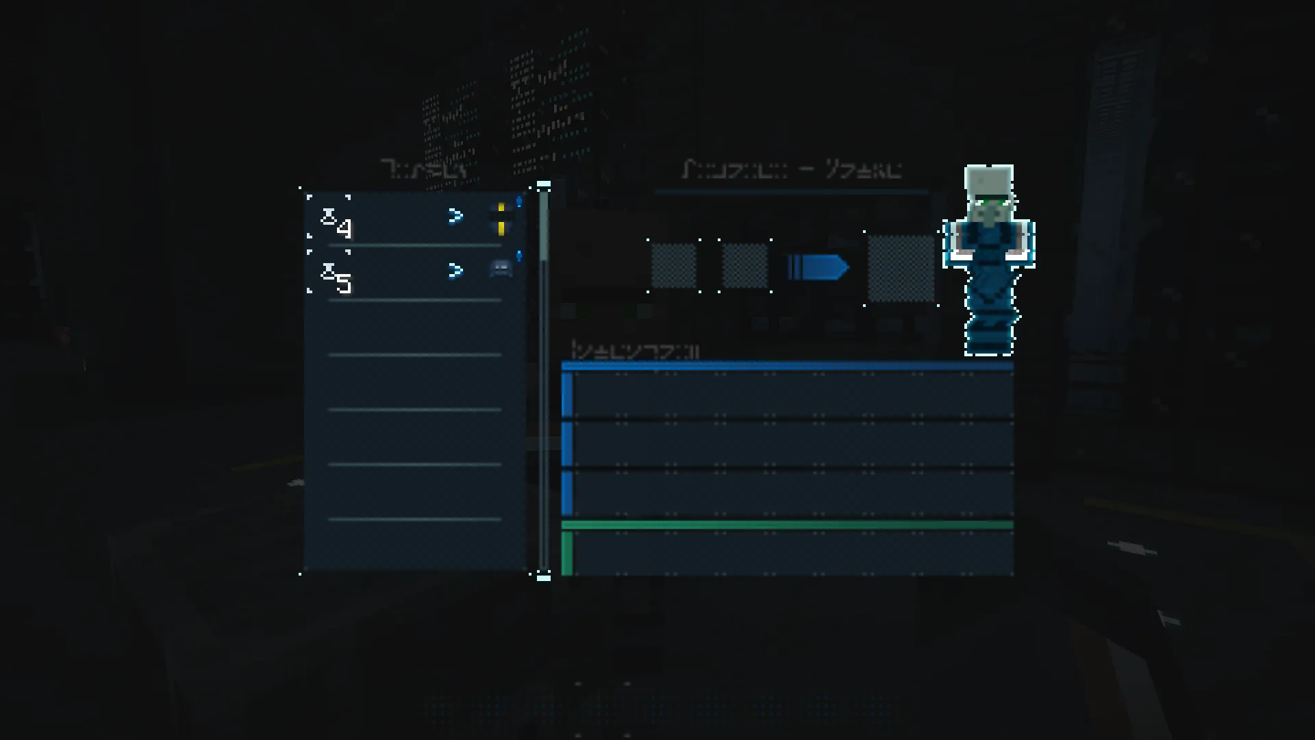 Ender Stranding — скриншот 7 (Текстуры, Minecraft)