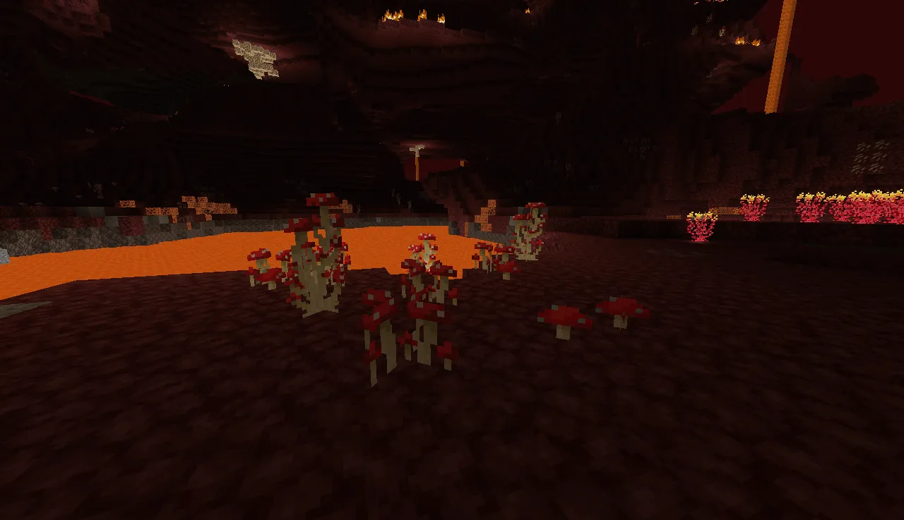 Nether Quirk's — скриншот 7 (Моды, Minecraft)