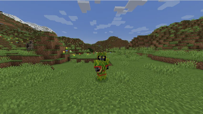 Melon PvP Pack — скриншот 2 (Текстуры, Minecraft)