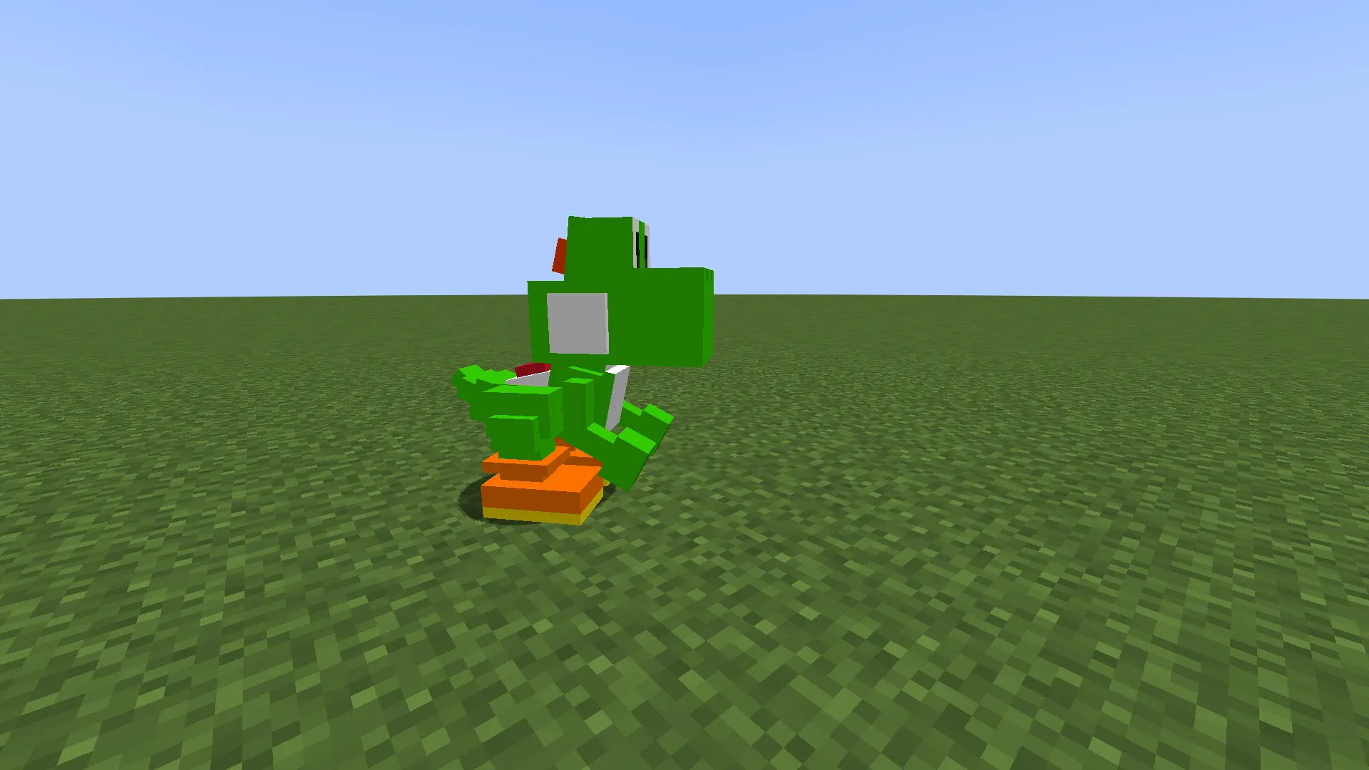 Mario PowerUps, Моды, Minecraft