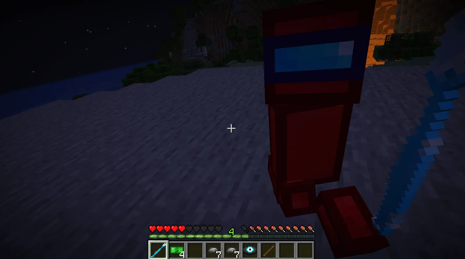 Nineryon+ (OUTDATED) — скриншот 2 (Моды, Minecraft)