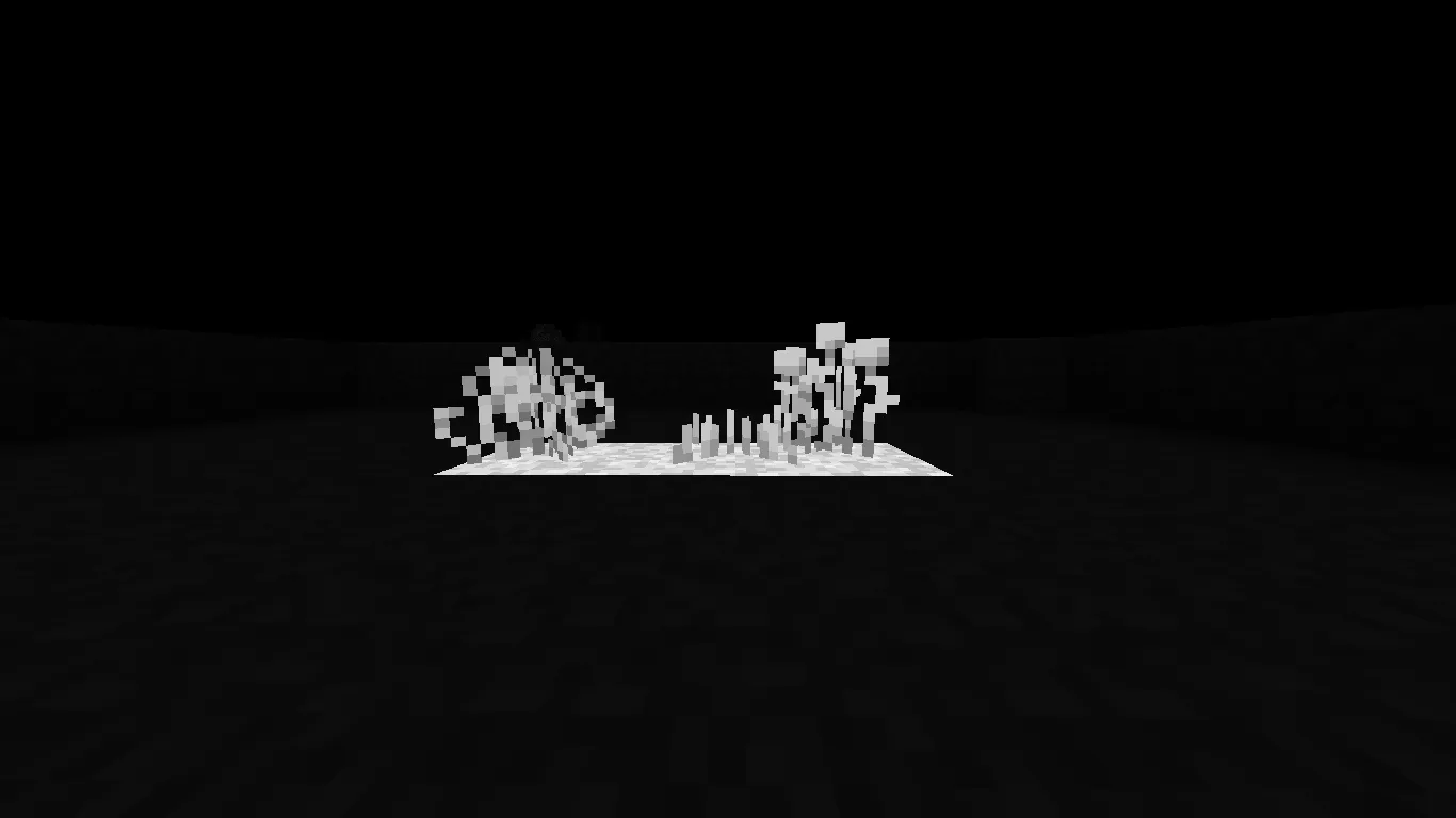 MOONBEAM, Моды, Minecraft