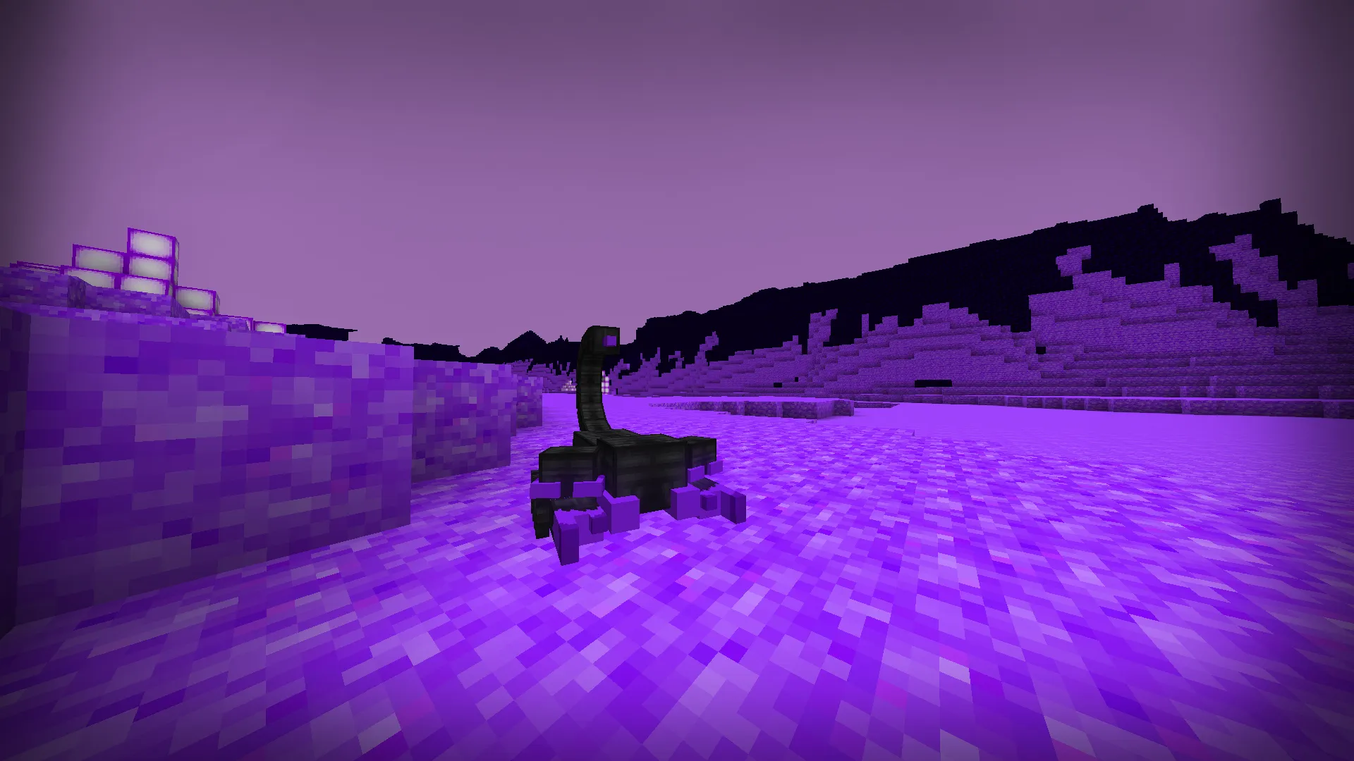 The Shattered Lands, Моды, Minecraft