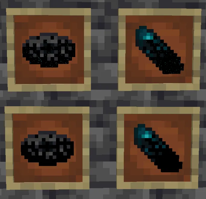 Impure Hollow — скриншот 10 (Текстуры, Minecraft)