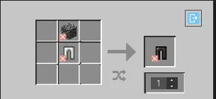 Easy Netherite/Usfull cobblestone, Моды, Minecraft