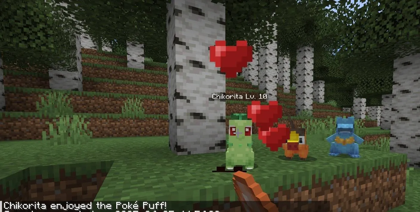 CobbleCuisine, Моды, Minecraft