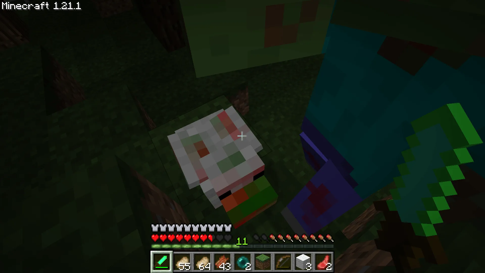 More Zombie Types, Моды, Minecraft