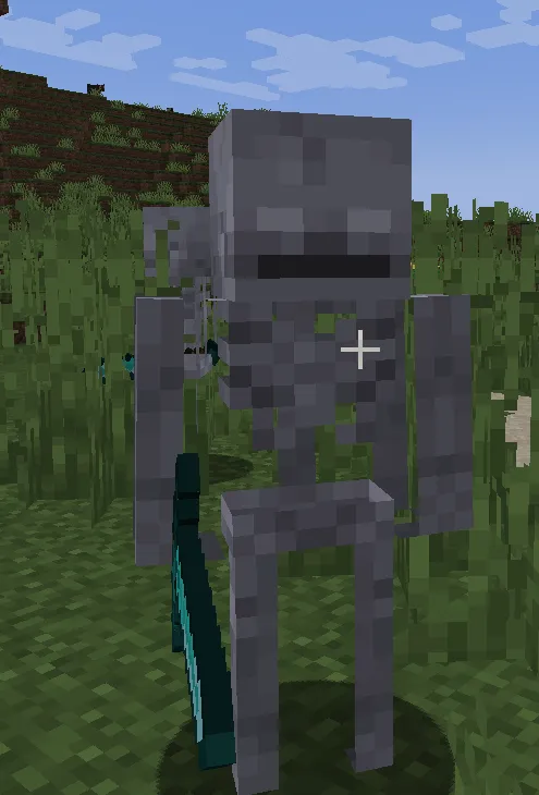 The Game With Three Entities [Outaded], Моды, Minecraft