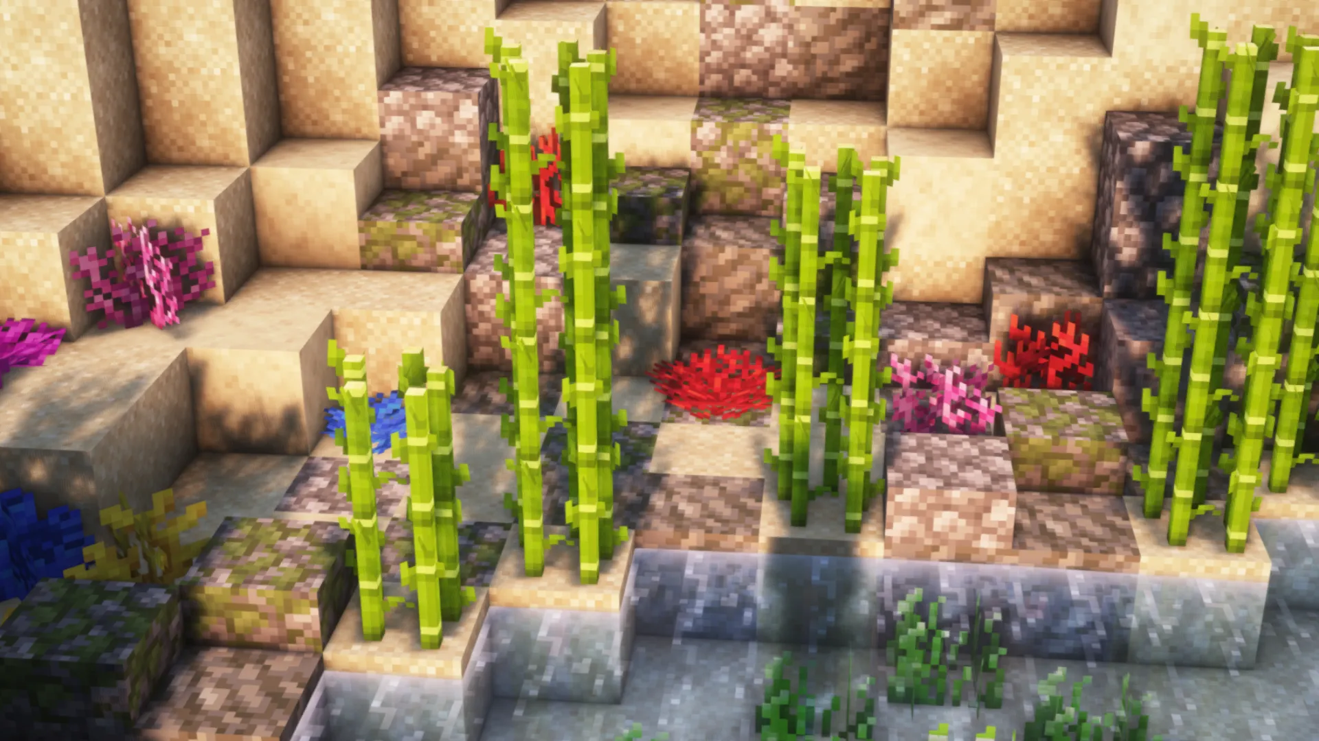Superior Sugar Cane — скриншот 5 (Текстуры, Minecraft)