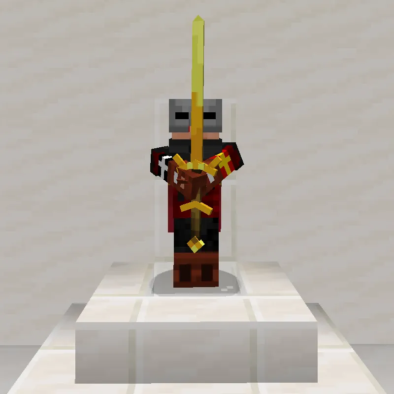 Extended Weaponry, Моды, Minecraft