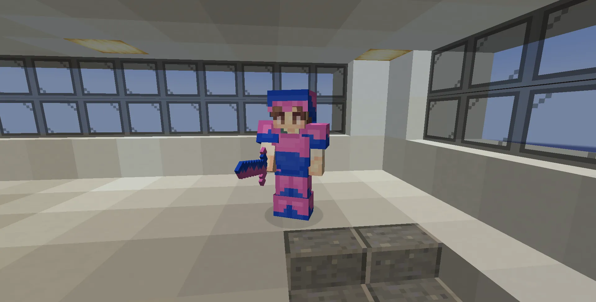 Alantium, Моды, Minecraft