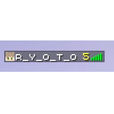 Advancement Counter, Моды, Minecraft