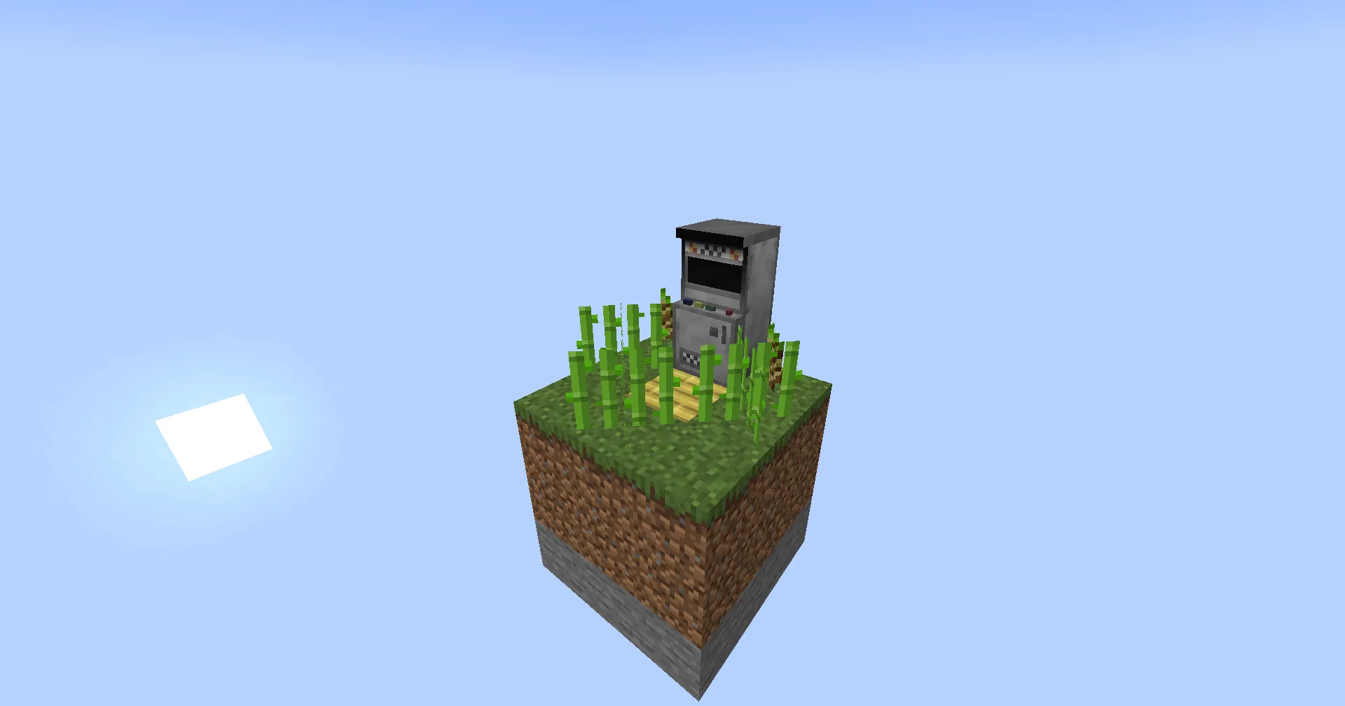 SlotBlock — скриншот 1 (Модпаки, Minecraft)