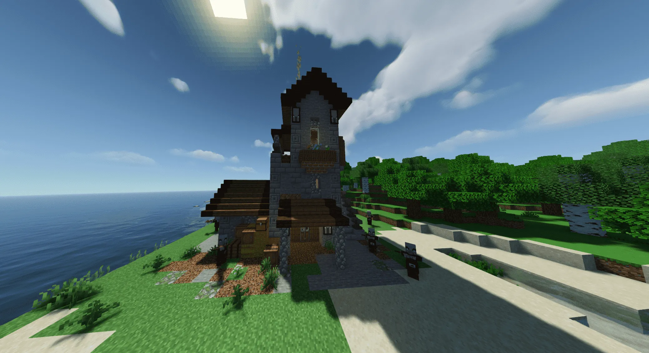 Create: Pillager Arise, Моды, Minecraft