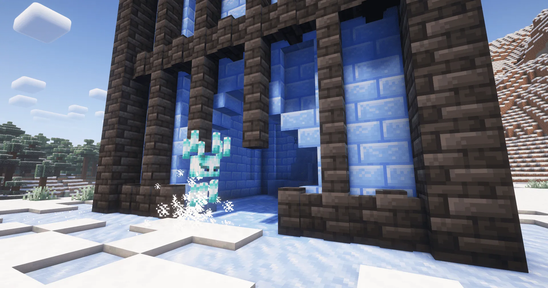 Loot & Explore, Моды, Minecraft