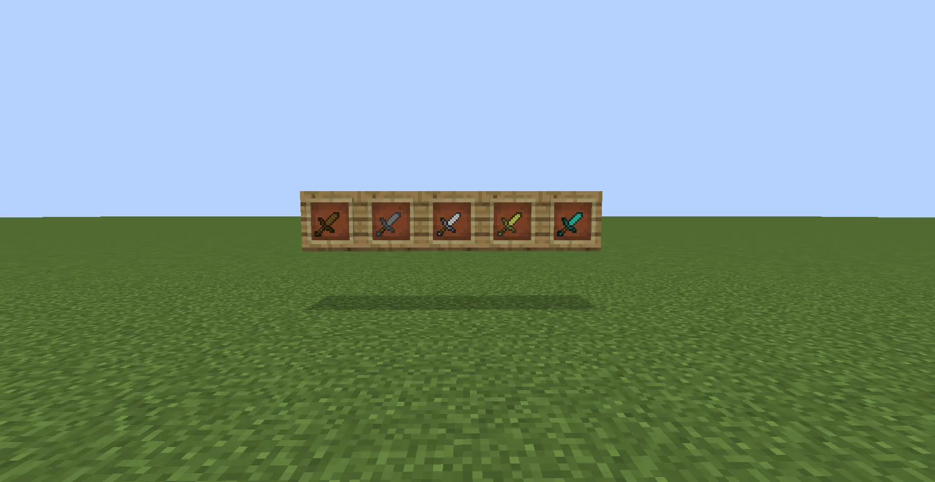 LegacyCraft PvP — скриншот 3 (Текстуры, Minecraft)