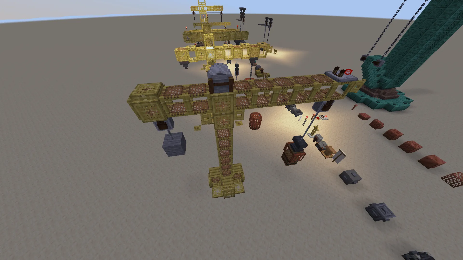 Cranes bundle, vol.2 — скриншот 18 (Карты, Minecraft)
