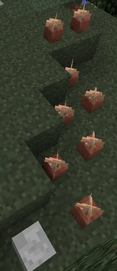 NightCrawlerCore — скриншот 1 (Плагины, Minecraft)