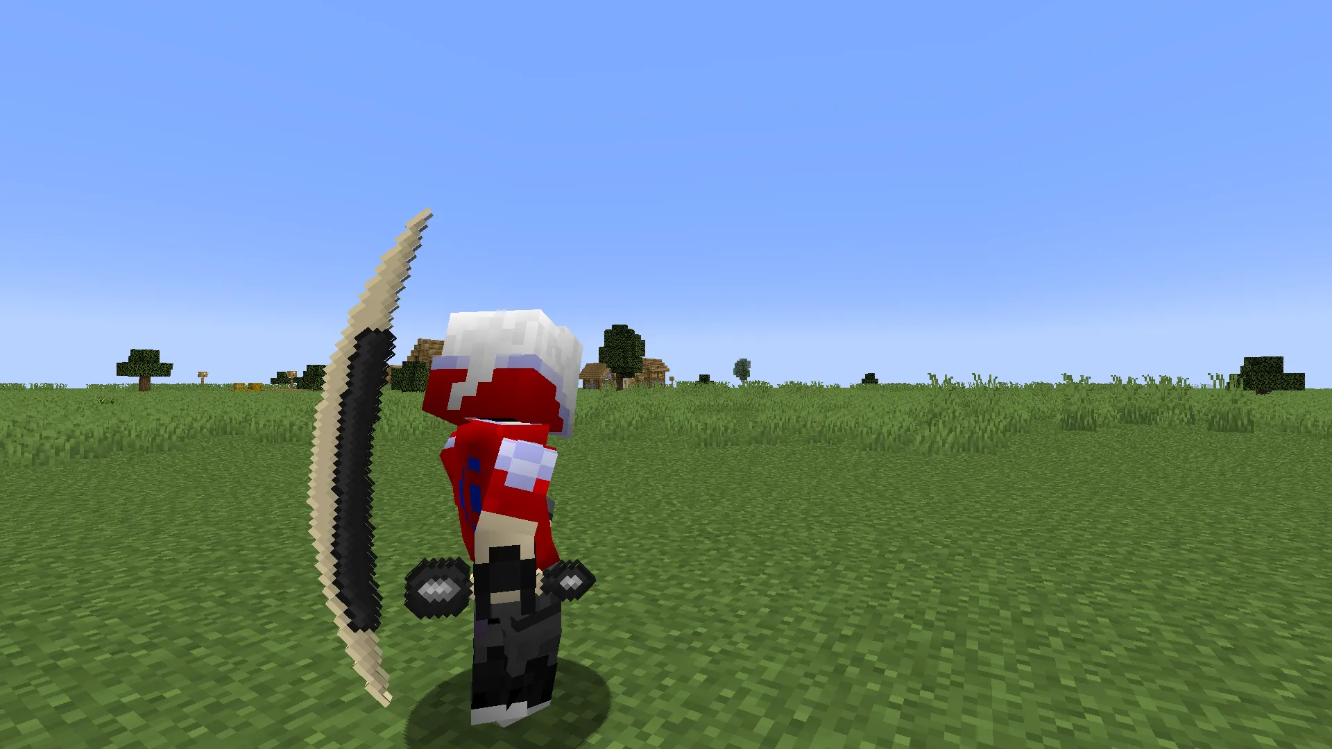 Infinite's Tweaks, Текстуры, Minecraft