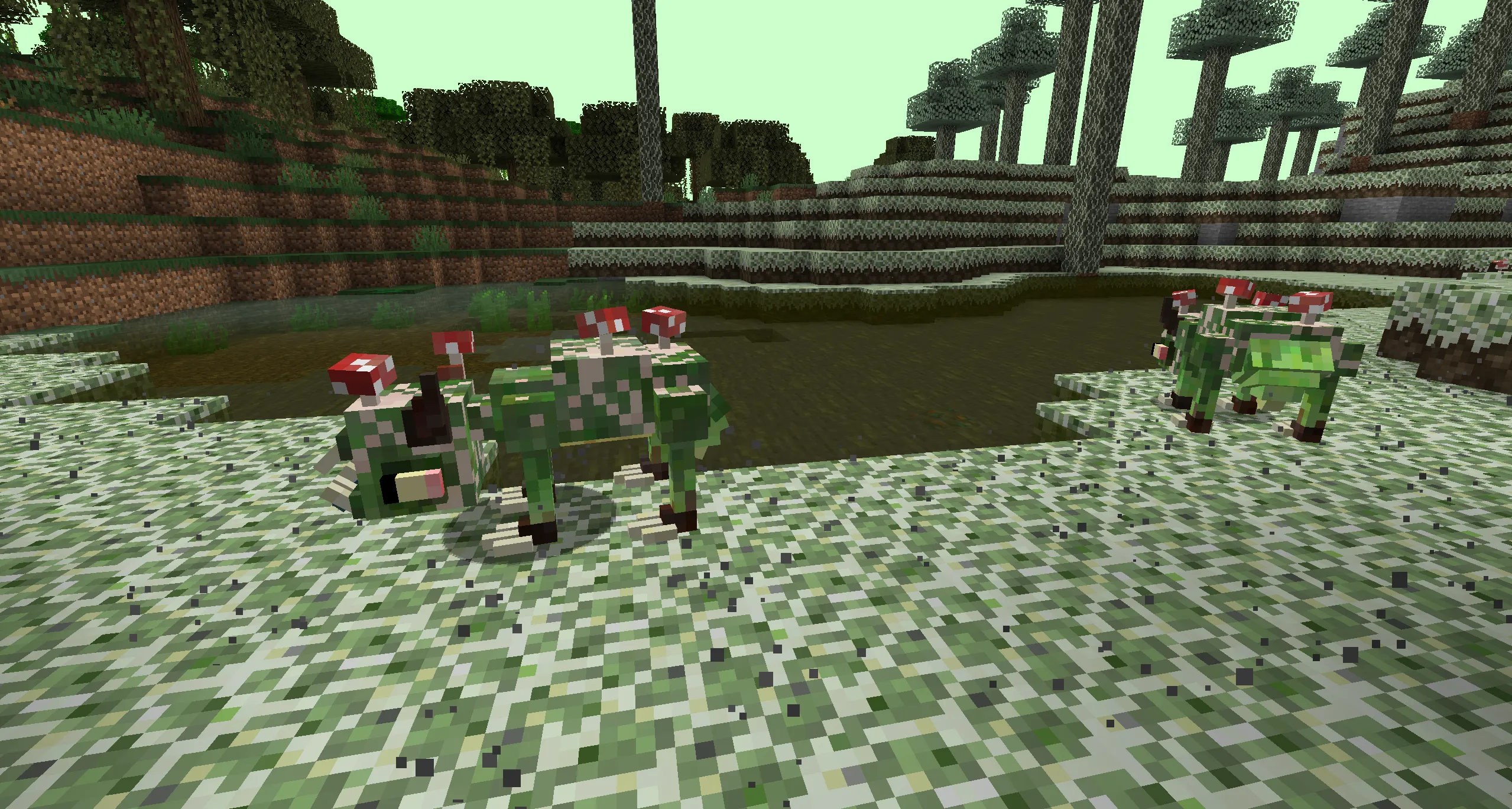 Lone Miner — скриншот 2 (Моды, Minecraft)