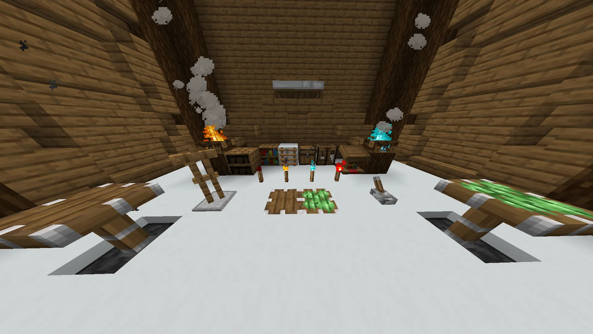 SpruceBeyond — скриншот 2 (Текстуры, Minecraft)